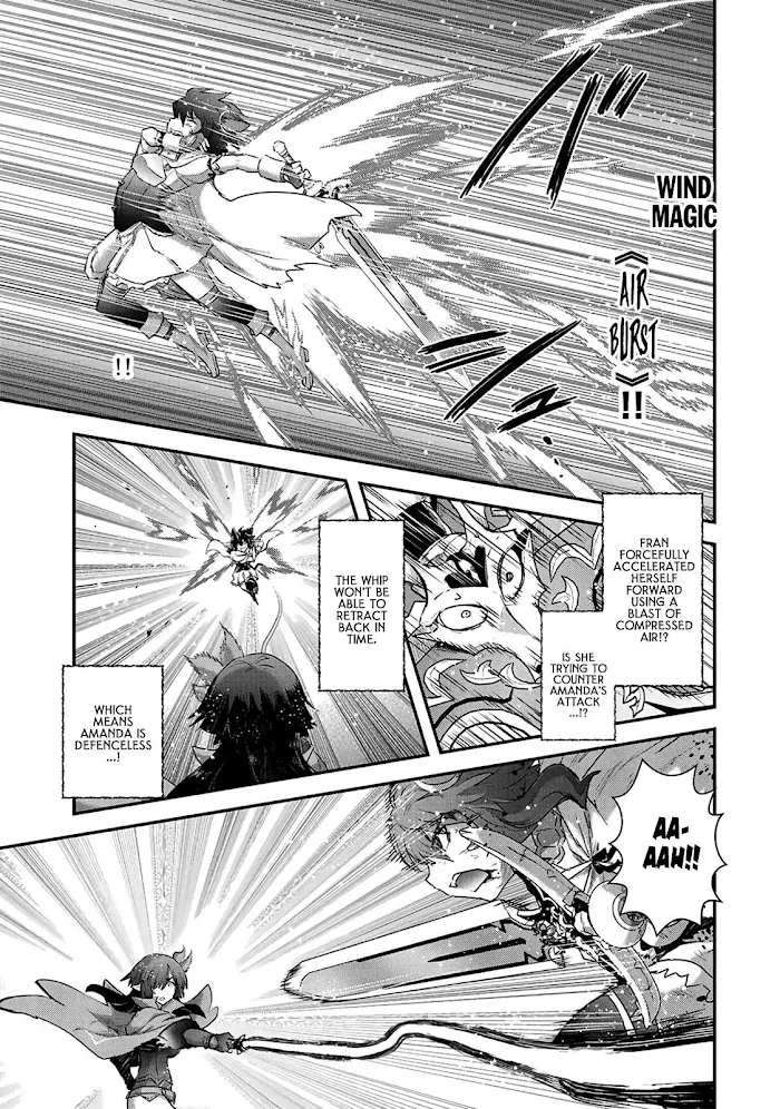 Tensei Shitara Ken Deshita - Chapter 19 Page 8