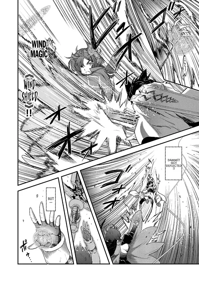 Tensei Shitara Ken Deshita - Chapter 19 Page 9