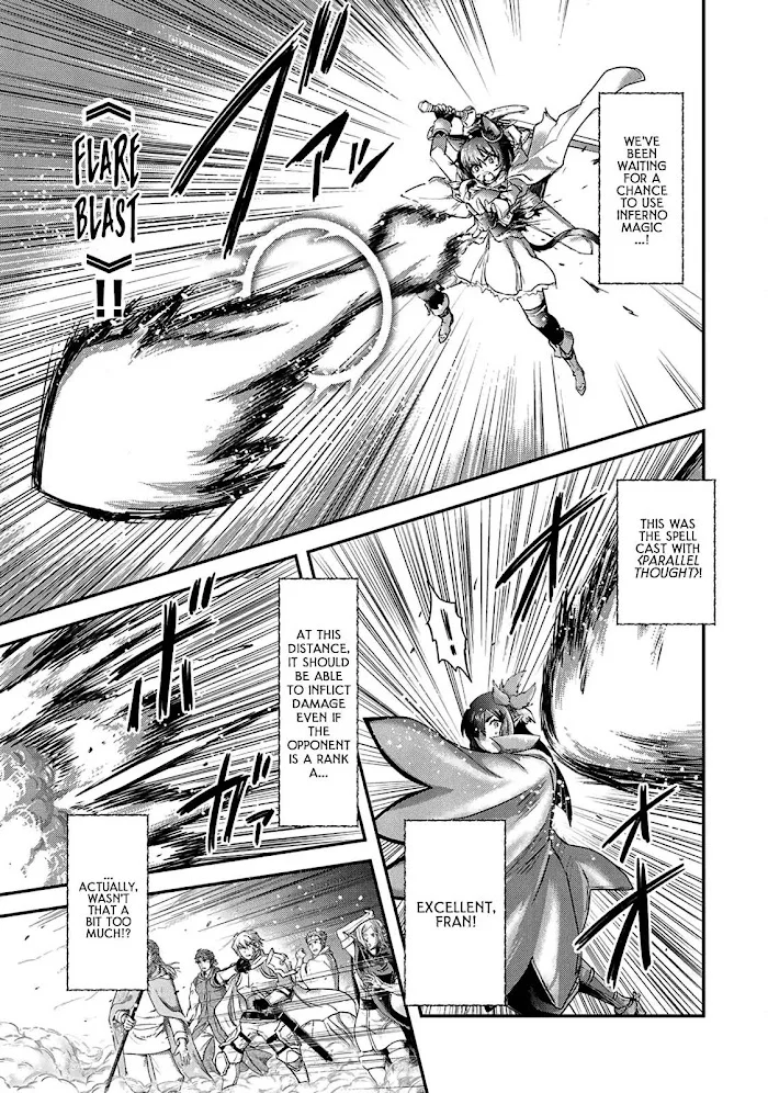 Tensei Shitara Ken Deshita - Chapter 19 Page 10
