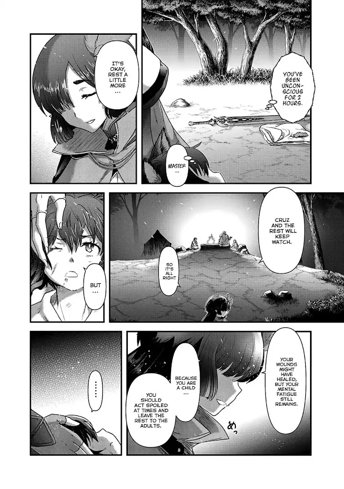 Tensei Shitara Ken Deshita - Chapter 19 Page 17