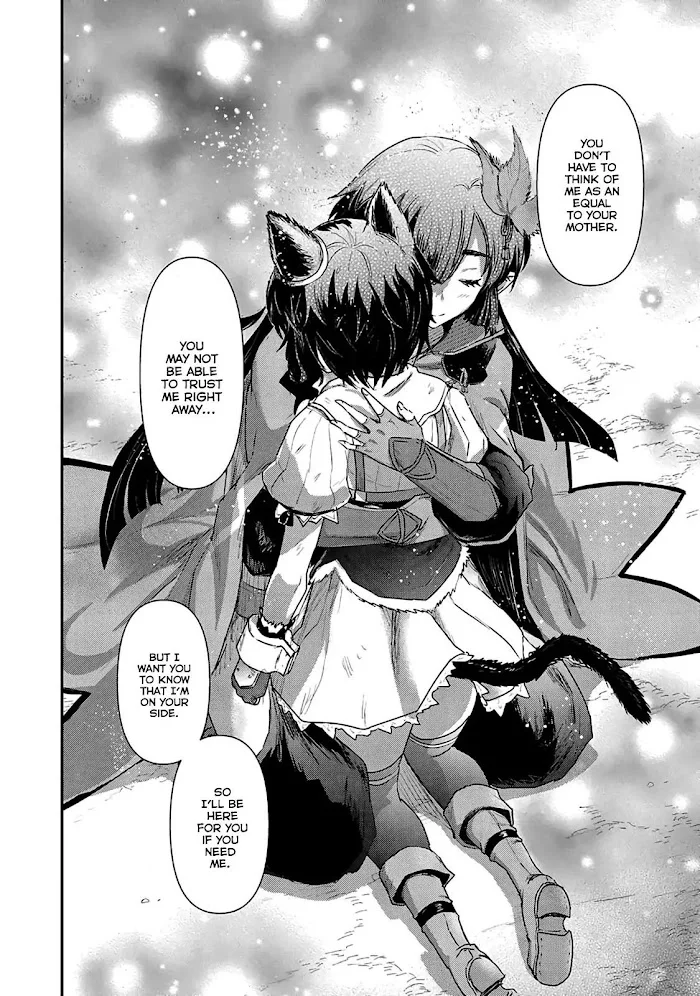 Tensei Shitara Ken Deshita - Chapter 19 Page 21