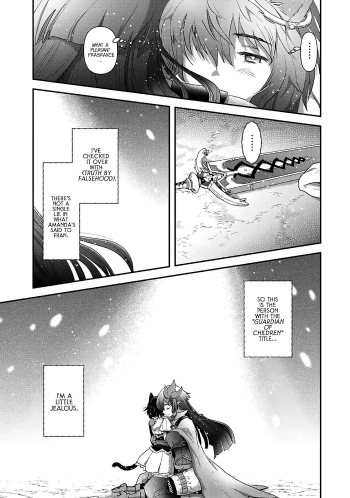 Tensei Shitara Ken Deshita - Chapter 19 Page 22