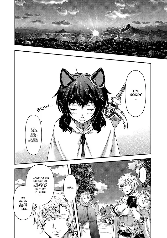 Tensei Shitara Ken Deshita - Chapter 19 Page 23