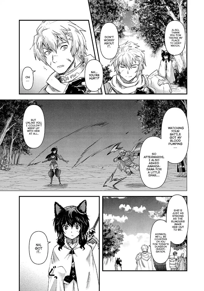 Tensei Shitara Ken Deshita - Chapter 19 Page 24