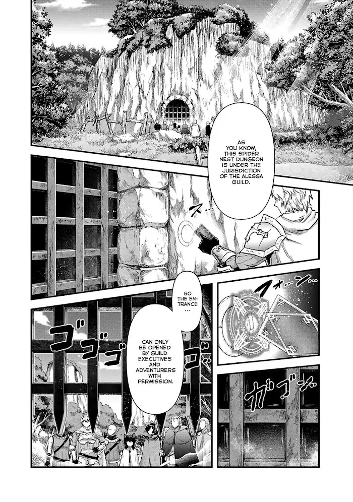 Tensei Shitara Ken Deshita - Chapter 19 Page 25