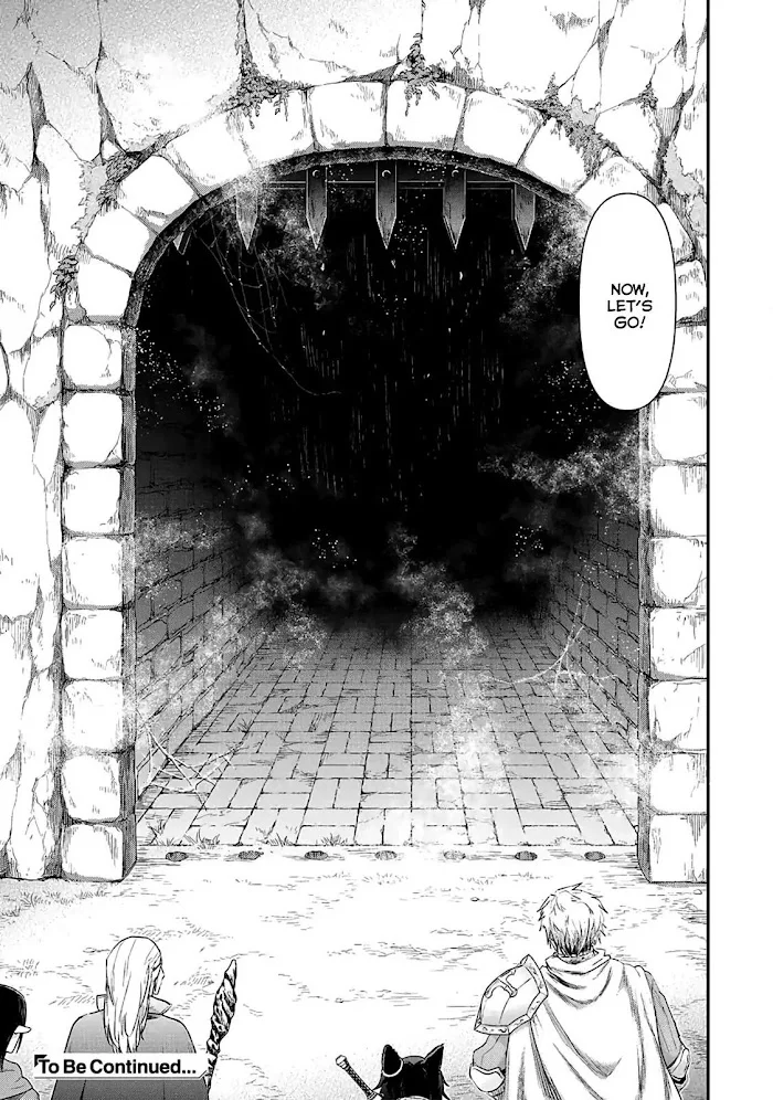 Tensei Shitara Ken Deshita - Chapter 19 Page 26
