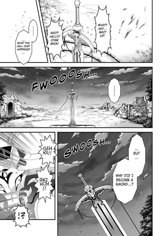 Tensei Shitara Ken Deshita - Chapter 2 Page 5