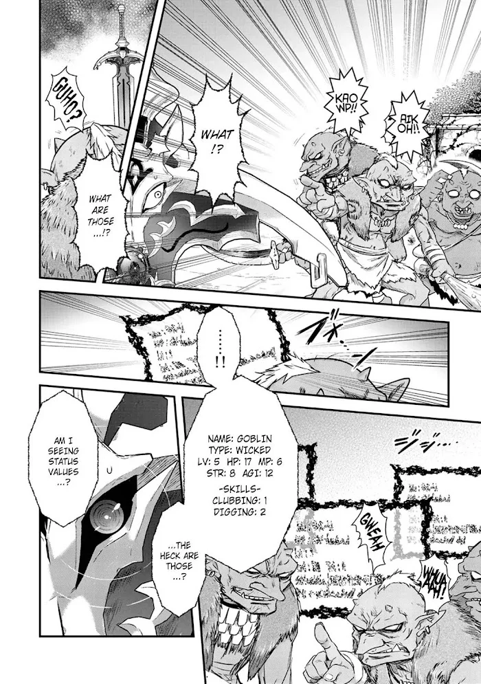 Tensei Shitara Ken Deshita - Chapter 2 Page 6