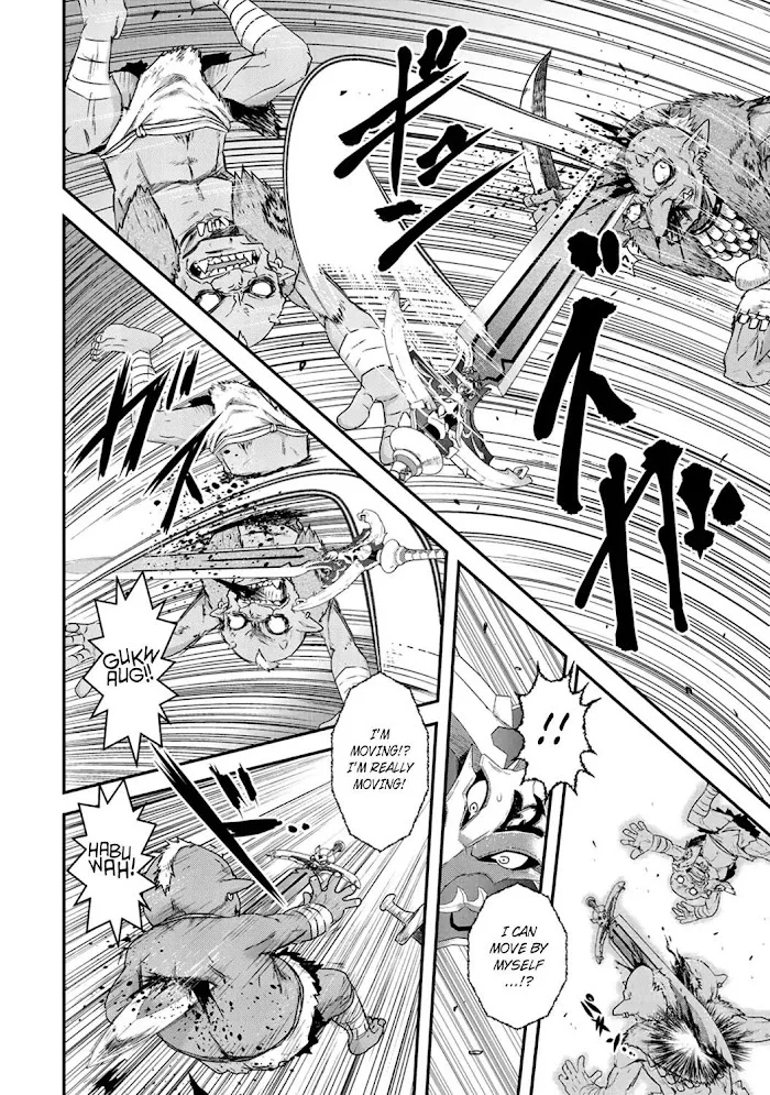 Tensei Shitara Ken Deshita - Chapter 2 Page 8
