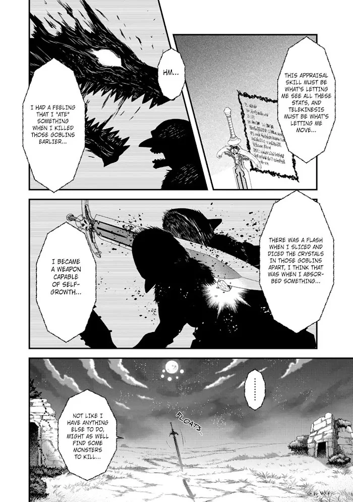 Tensei Shitara Ken Deshita - Chapter 2 Page 10