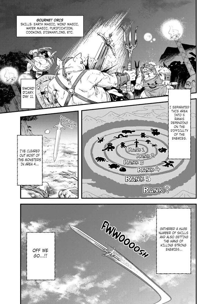 Tensei Shitara Ken Deshita - Chapter 2 Page 15