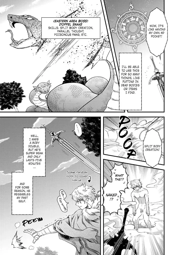 Tensei Shitara Ken Deshita - Chapter 2 Page 17