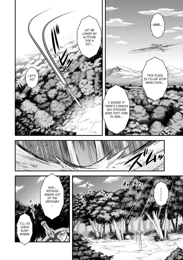 Tensei Shitara Ken Deshita - Chapter 2 Page 20