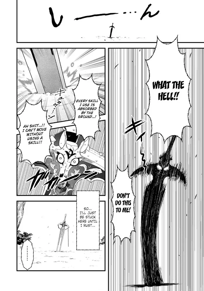 Tensei Shitara Ken Deshita - Chapter 2 Page 22