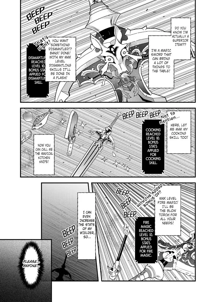 Tensei Shitara Ken Deshita - Chapter 2 Page 25