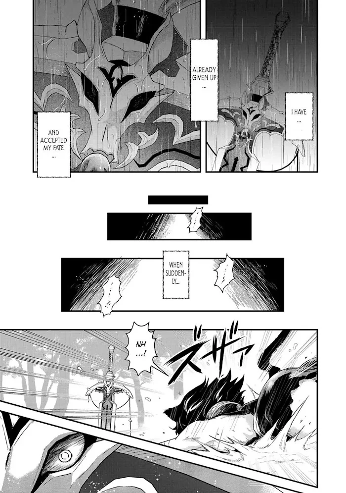 Tensei Shitara Ken Deshita - Chapter 2 Page 27