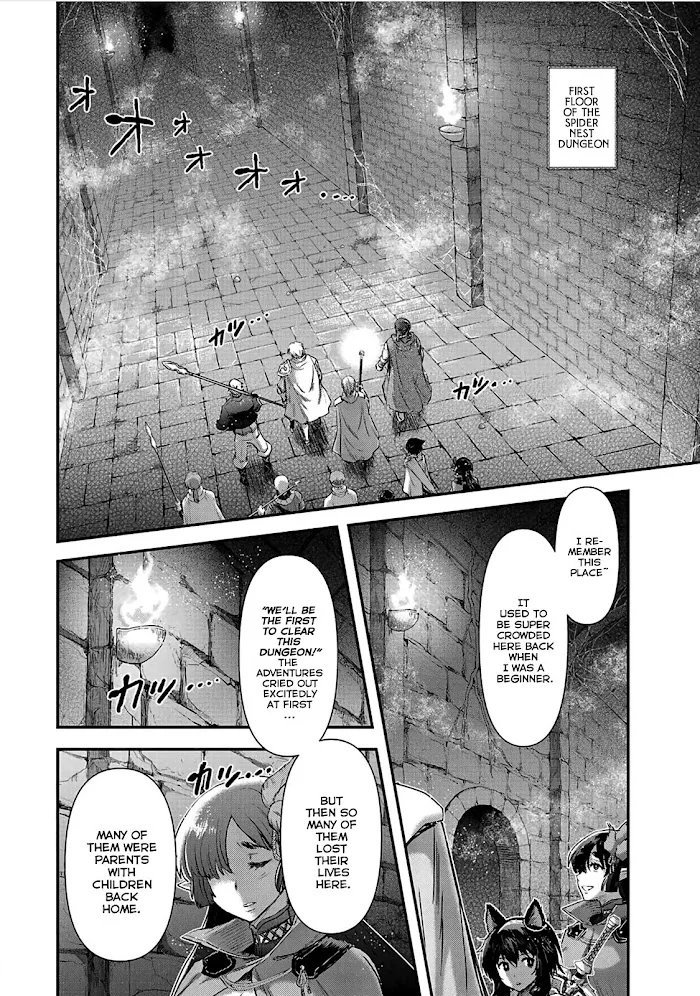 Tensei Shitara Ken Deshita - Chapter 20 Page 3