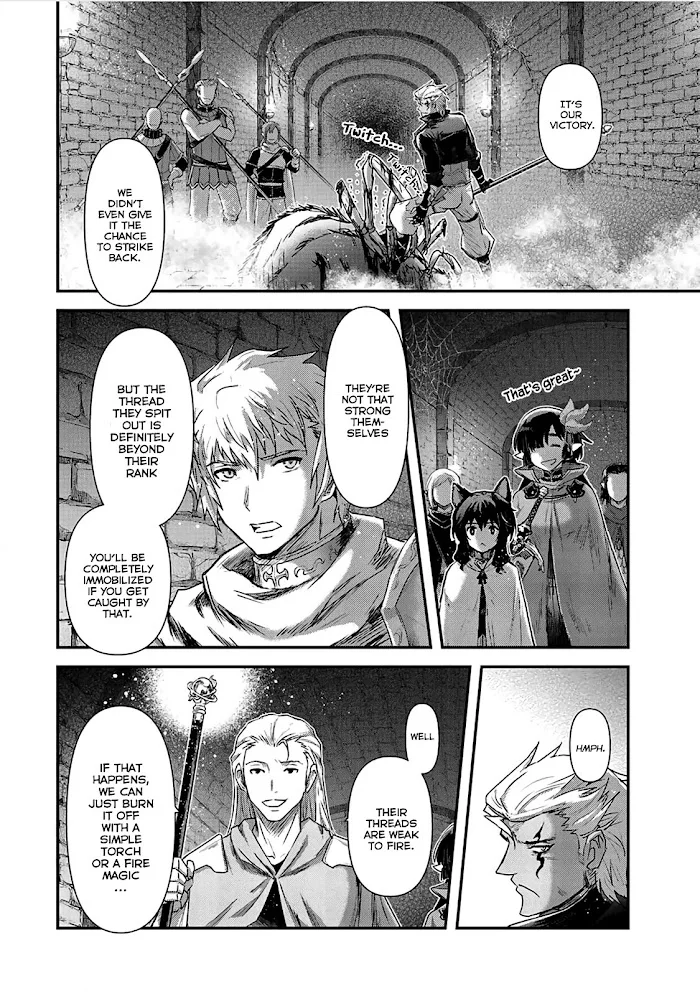 Tensei Shitara Ken Deshita - Chapter 20 Page 7