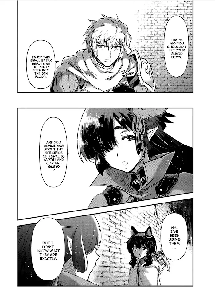 Tensei Shitara Ken Deshita - Chapter 20 Page 11