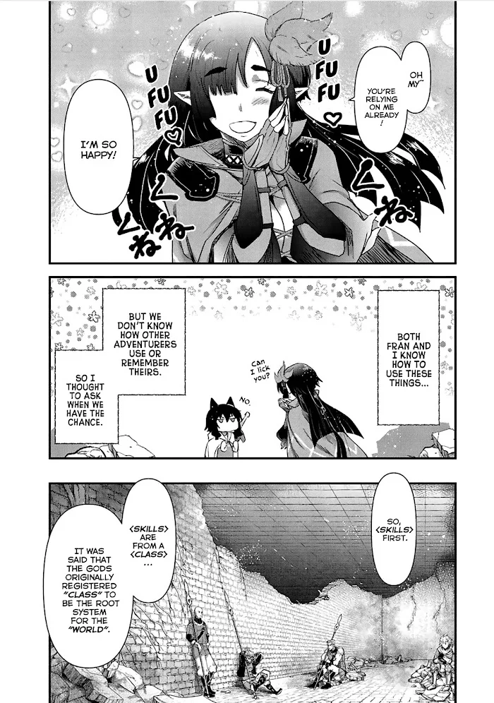 Tensei Shitara Ken Deshita - Chapter 20 Page 12