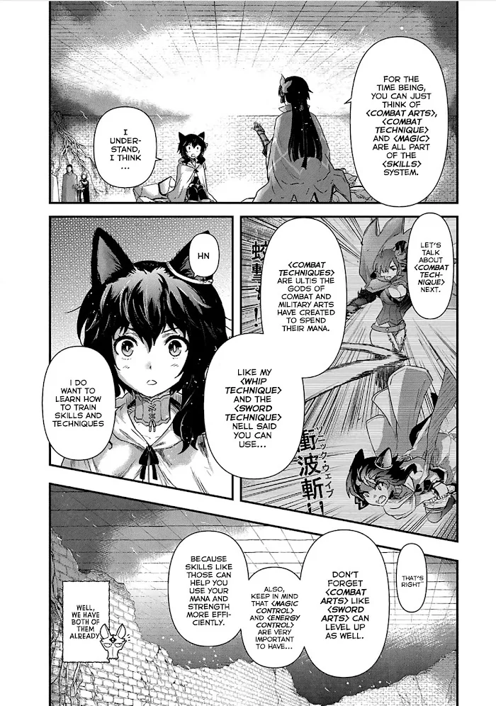 Tensei Shitara Ken Deshita - Chapter 20 Page 14