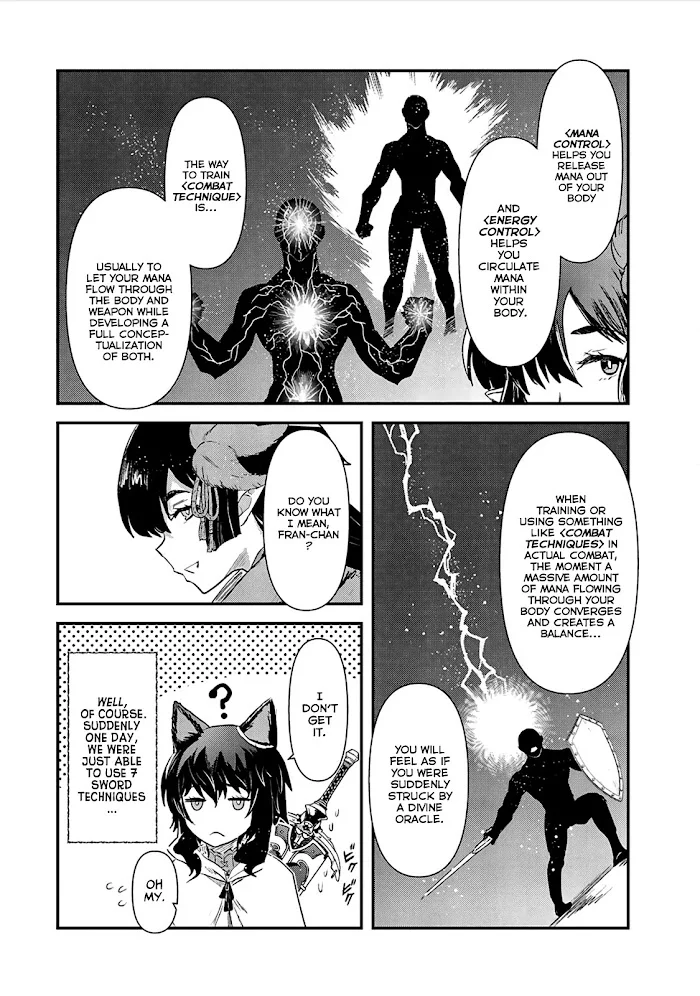 Tensei Shitara Ken Deshita - Chapter 20 Page 15