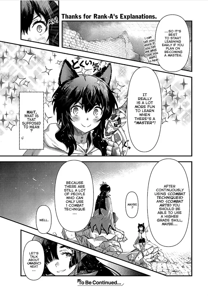 Tensei Shitara Ken Deshita - Chapter 20 Page 16