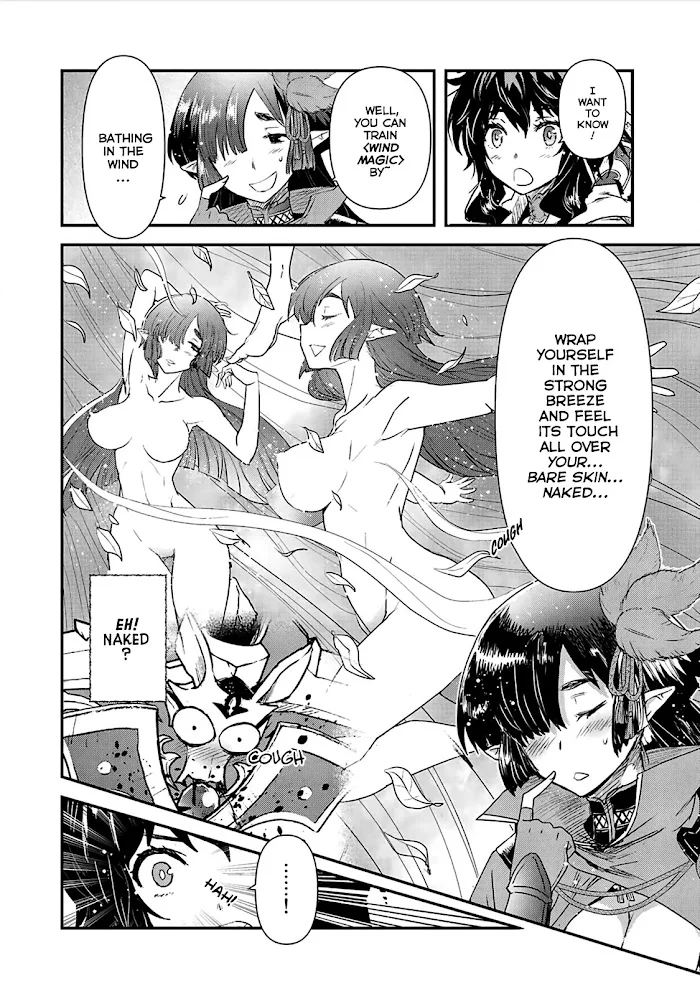 Tensei Shitara Ken Deshita - Chapter 20 Page 19