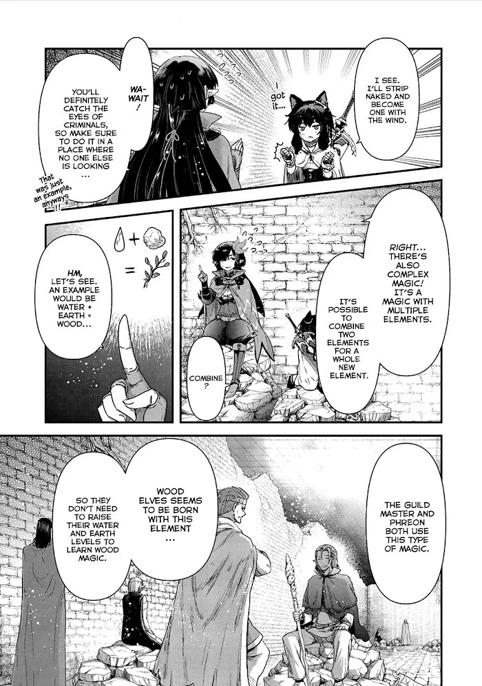 Tensei Shitara Ken Deshita - Chapter 20 Page 20