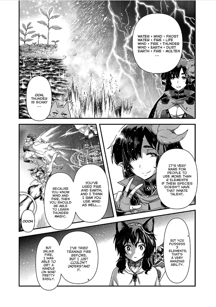 Tensei Shitara Ken Deshita - Chapter 20 Page 21