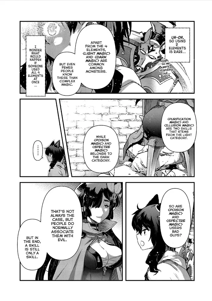 Tensei Shitara Ken Deshita - Chapter 20 Page 22