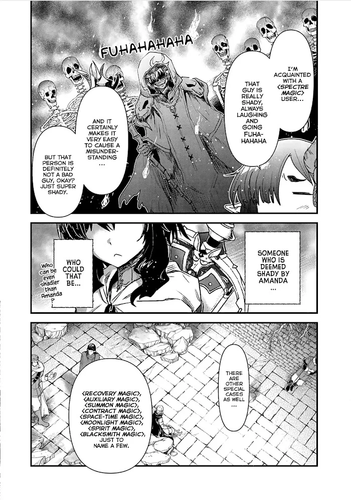 Tensei Shitara Ken Deshita - Chapter 20 Page 23