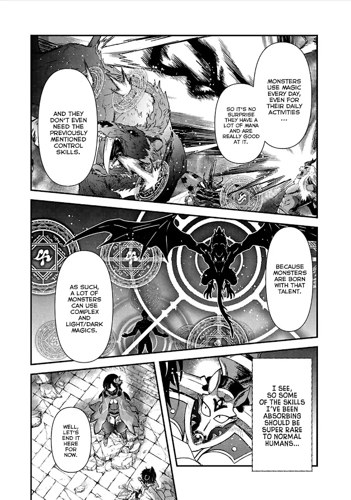 Tensei Shitara Ken Deshita - Chapter 20 Page 25