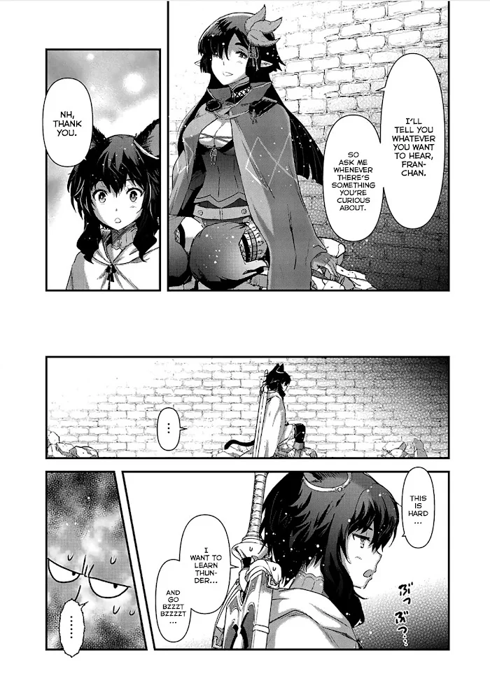 Tensei Shitara Ken Deshita - Chapter 20 Page 26