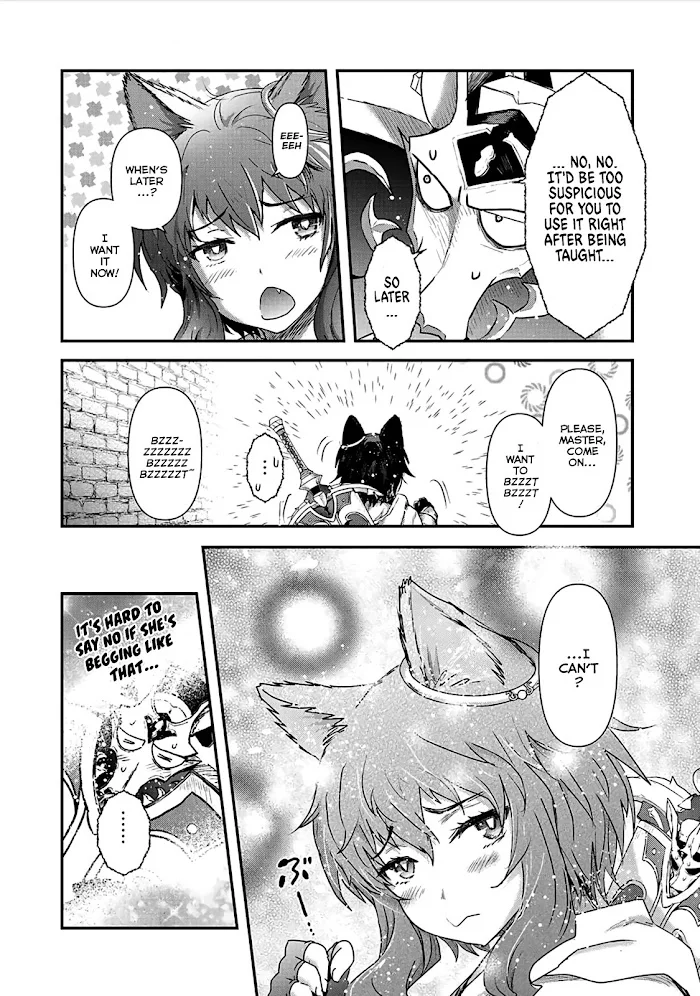 Tensei Shitara Ken Deshita - Chapter 20 Page 27