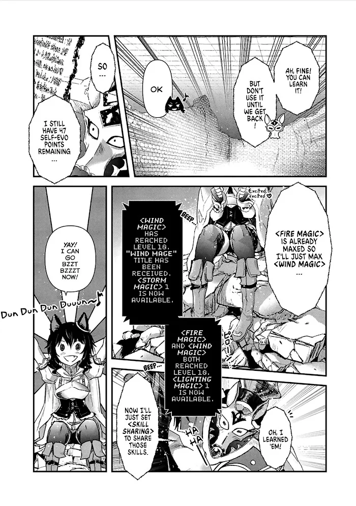 Tensei Shitara Ken Deshita - Chapter 20 Page 28