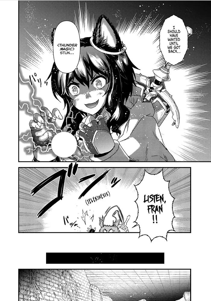 Tensei Shitara Ken Deshita - Chapter 20 Page 29