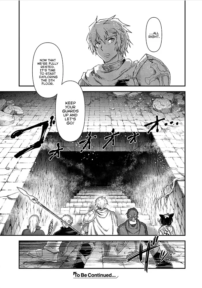 Tensei Shitara Ken Deshita - Chapter 20 Page 30