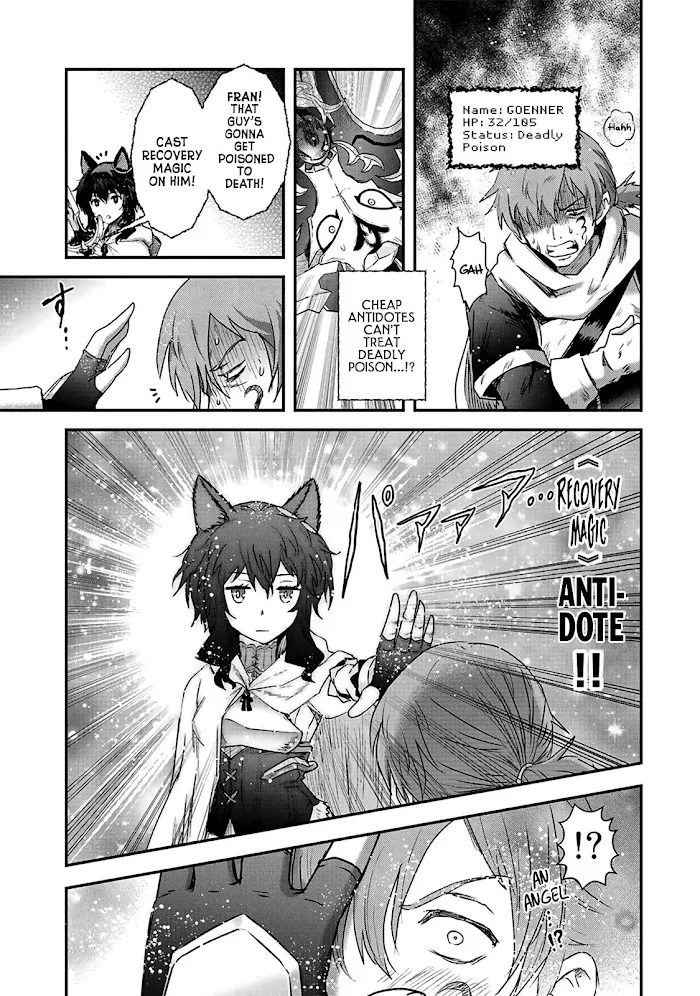 Tensei Shitara Ken Deshita - Chapter 21 Page 8