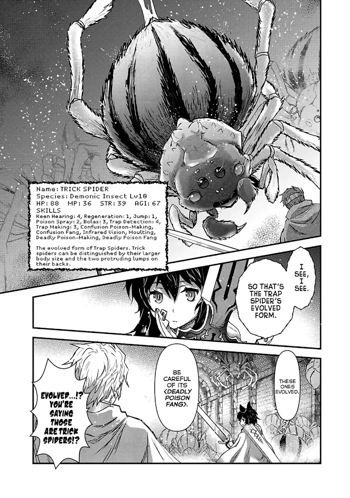 Tensei Shitara Ken Deshita - Chapter 21 Page 10