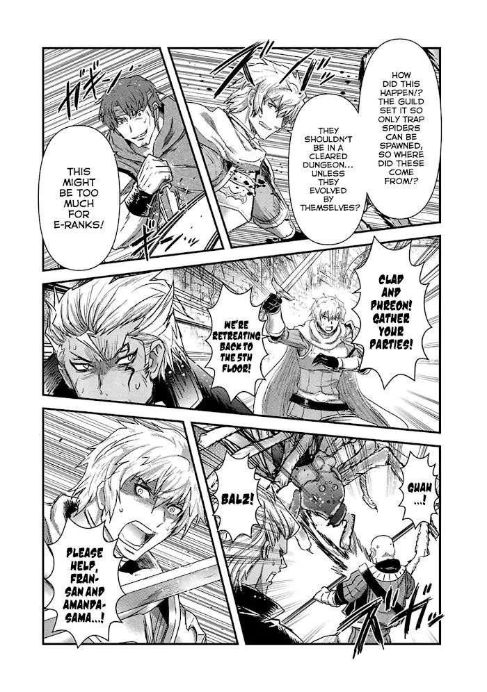 Tensei Shitara Ken Deshita - Chapter 21 Page 11