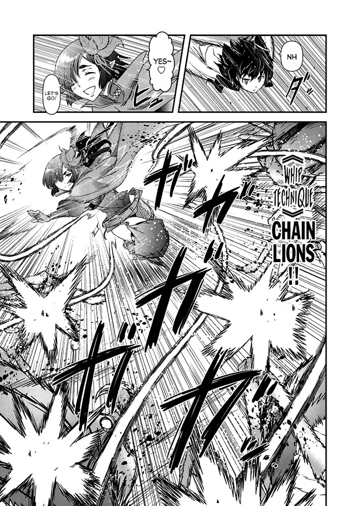 Tensei Shitara Ken Deshita - Chapter 21 Page 12