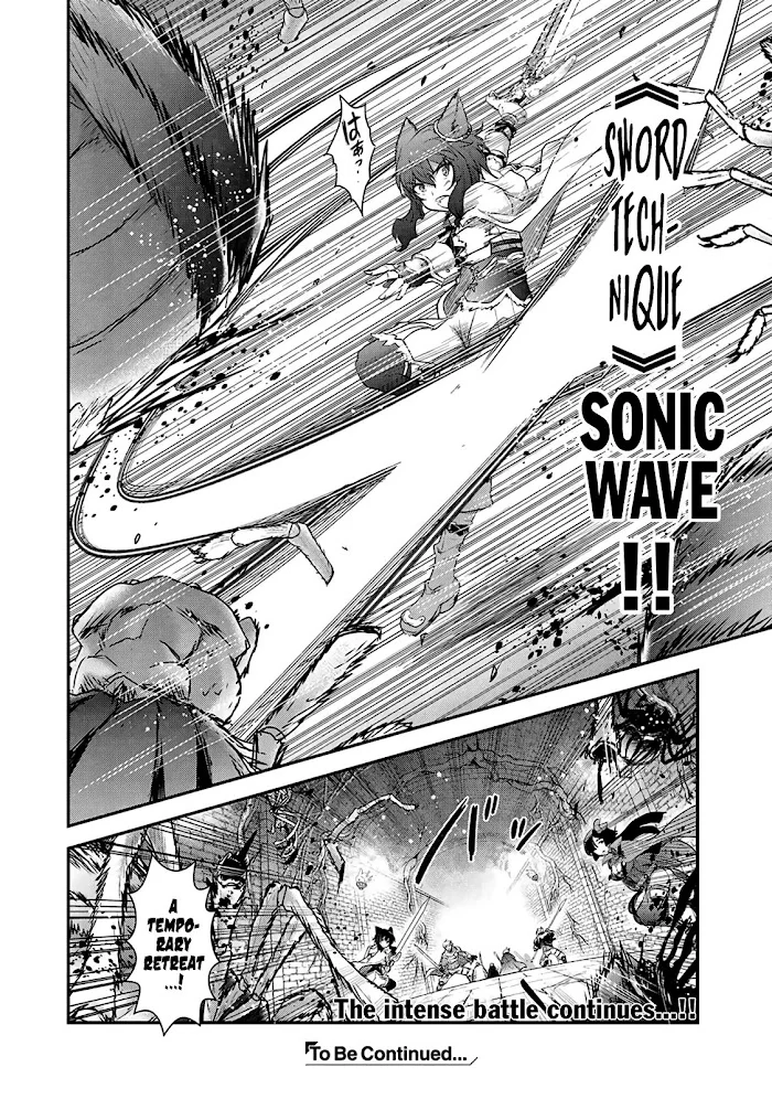 Tensei Shitara Ken Deshita - Chapter 21 Page 13
