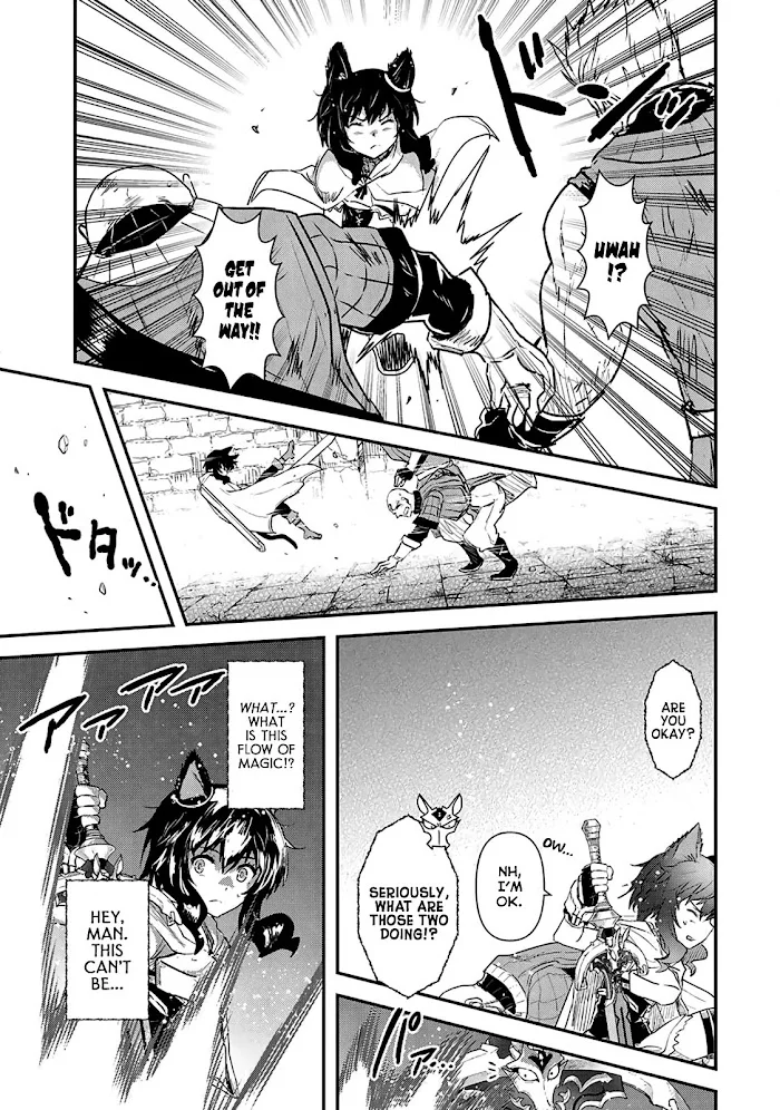 Tensei Shitara Ken Deshita - Chapter 21 Page 16