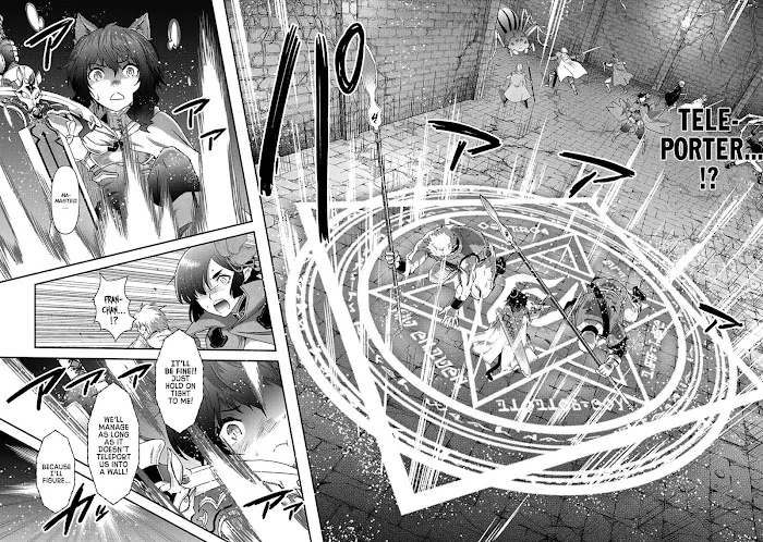 Tensei Shitara Ken Deshita - Chapter 21 Page 17