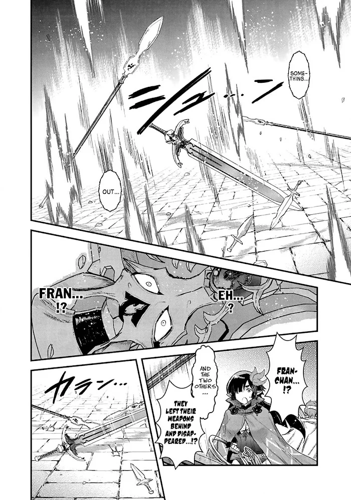 Tensei Shitara Ken Deshita - Chapter 21 Page 18