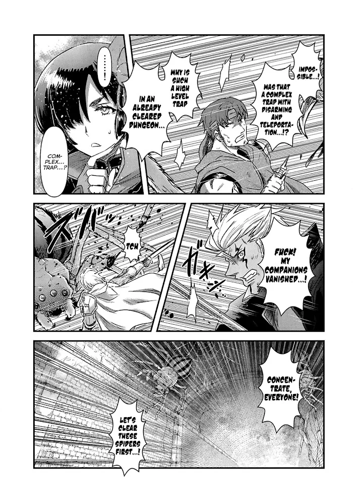 Tensei Shitara Ken Deshita - Chapter 21 Page 19