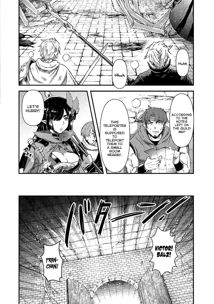 Tensei Shitara Ken Deshita - Chapter 21 Page 20