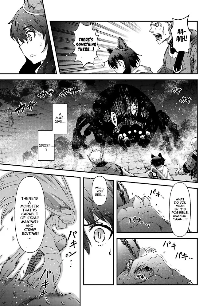 Tensei Shitara Ken Deshita - Chapter 21 Page 23