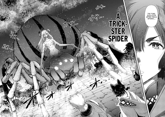 Tensei Shitara Ken Deshita - Chapter 21 Page 24